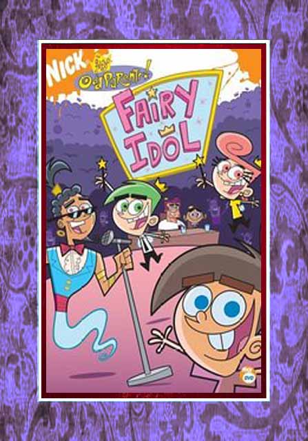 The Fairly OddParents - Complete Series (image for) The Fairly OddParents - Complete Series